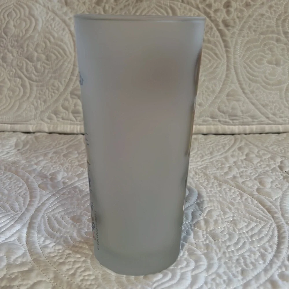 Virginia Drinking Glass, set of‎ two